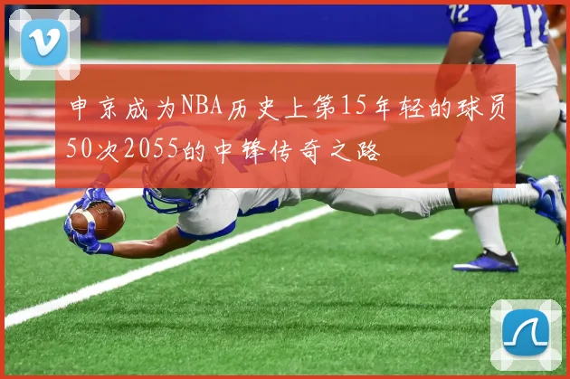 申京成为NBA历史上第15年轻的球员50次2055的中锋传奇之路