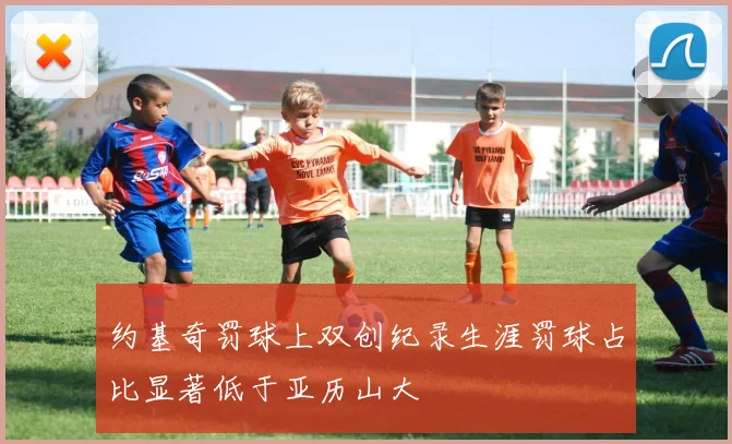约基奇罚球上双创纪录生涯罚球占比显著低于亚历山大
