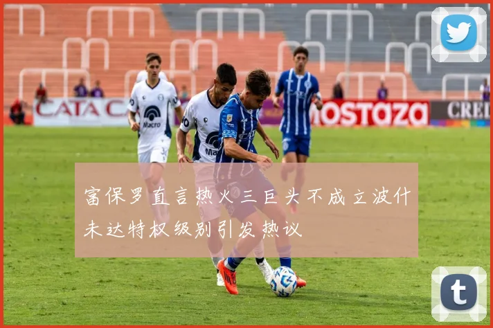 富保罗直言热火三巨头不成立波什未达特权级别引发热议